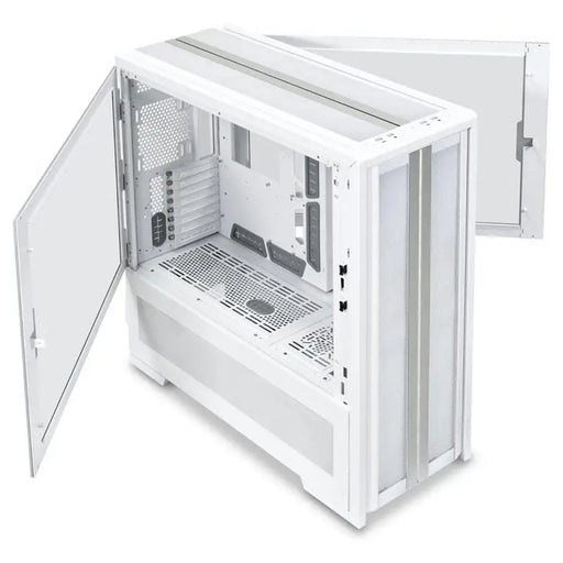 Кутия Lian Li V3000 PLUS Full-Tower Tempered Glass Бяла - Кутии за компютри<<<Компютърни компоненти<<<ValiAPI