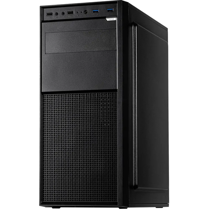 Кутия за компютър Inter Tech A-301 Quad Mid-Tower ATX - Кутии за компютри<<<Компютърни компоненти<<<ValiAPI