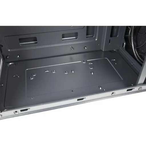Кутия за компютър Inter Tech A-301 Quad Mid-Tower ATX - Кутии за компютри<<<Компютърни компоненти<<<ValiAPI