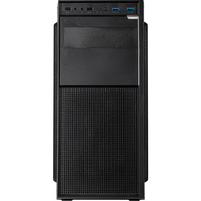 Кутия за компютър Inter Tech A-301 Quad Mid-Tower ATX - Кутии за компютри<<<Компютърни компоненти<<<ValiAPI