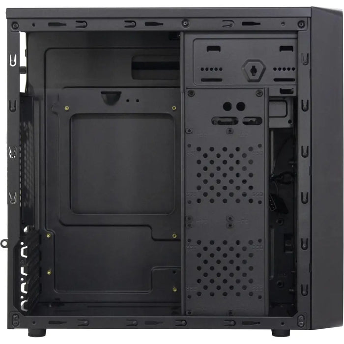 Кутия за компютър Inter Tech MA-01 Micro Mini-Tower mTX - Кутии за компютри<<<Компютърни компоненти<<<ValiAPI