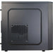 Кутия за компютър Inter Tech MA-01 Micro Mini-Tower mTX - Кутии за компютри<<<Компютърни компоненти<<<ValiAPI