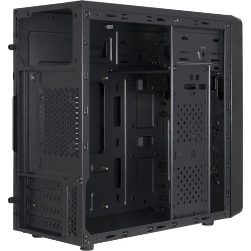 Кутия за компютър Inter Tech MA-01 Micro Mini-Tower mTX - Кутии за компютри<<<Компютърни компоненти<<<ValiAPI