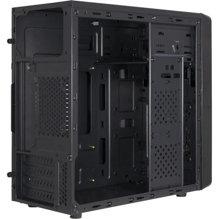 Кутия за компютър Inter Tech MA-01 Micro Mini-Tower mTX - Кутии за компютри<<<Компютърни компоненти<<<ValiAPI