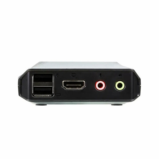 KVM switch Aten 2106637 - Компютър Кабели и адаптери<<<Компютри| Електроника<<<BigBuy&&&Switch KVM<<<Компютър Кабели и