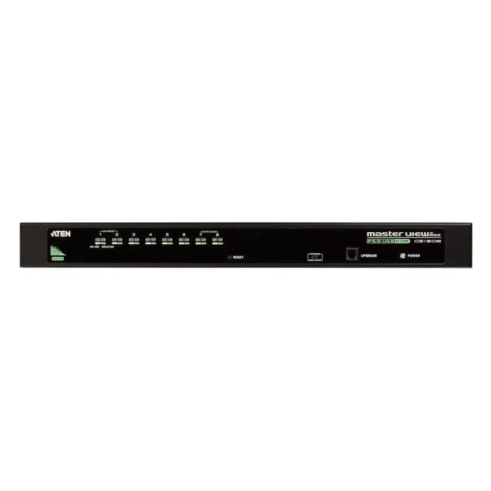 KVM Switch ATEN CS1308 8-Port PS/2-USB VGA - KVM Суичове<<<Мрежово оборудване<<<ValiAPI&&&Компютър Кабели и