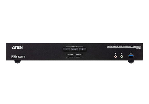 KVM switch ATEN CS1842-AT-G 2 USB 3.0 ports - KVM Суичове<<<Мрежово оборудване<<<ValiAPI