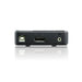 KVM switch ATEN CS782DP 2-port - KVM Суичове<<<Мрежово оборудване<<<ValiAPI&&&Switch KVM<<<Компютър Кабели и