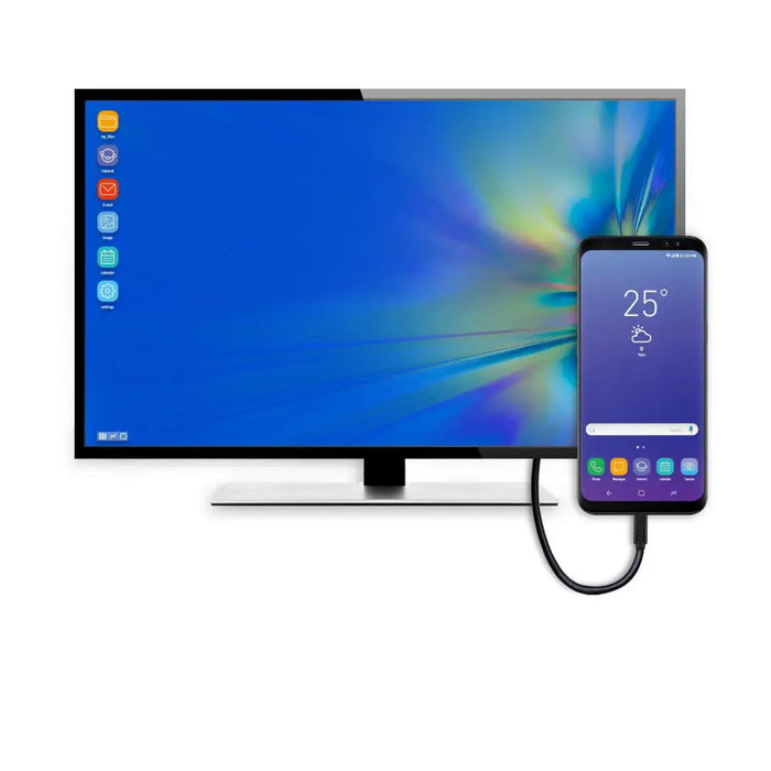 KVM Switch ATEN US3310 2-Port 4K HDMI USB-C - KVM Суичове<<<Мрежово оборудване<<<ValiAPI