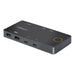 KVM switch Startech C2-H46-UC2-PD-KVM - Компютър Кабели и адаптери<<<Компютри| Електроника<<<BigBuy&&&Switch