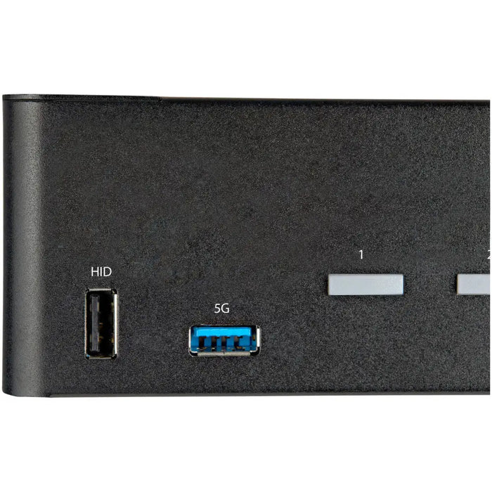 KVM switch Startech SV231DHU34K6 - Компютър Кабели и адаптери<<<Компютри| Електроника<<<BigBuy&&&Switch KVM<<<Компютър