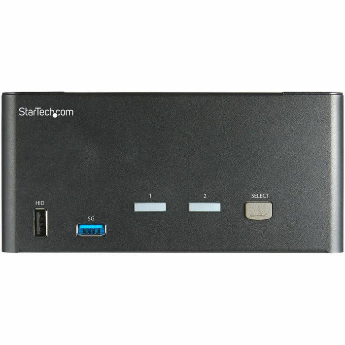 KVM switch Startech SV231TDPU34K - Компютър Кабели и адаптери<<<Компютри| Електроника<<<BigBuy&&&Switch KVM<<<Компютър