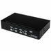 KVM switch Startech SV431DUSBU - Компютър Кабели и адаптери<<<Компютри| Електроника<<<BigBuy&&&Switch KVM<<<Компютър