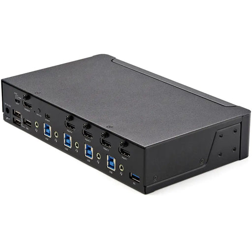 KVM switch Startech SV431HU34K6 - Компютър Кабели и адаптери<<<Компютри| Електроника<<<BigBuy&&&Switch KVM<<<Компютър