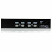 KVM switch Startech SV431USB - Компютър Кабели и адаптери<<<Компютри| Електроника<<<BigBuy&&&Switch KVM<<<Компютър