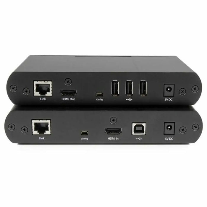 KVM switch Startech SV565UTPHDU - Компютър Кабели и адаптери<<<Компютри| Електроника<<<BigBuy&&&Switch KVM<<<Компютър