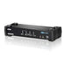 KVMP switch ATEN CS1784A 4-port USB DVI Dual Link Audio - KVM Суичове<<<Мрежово оборудване<<<ValiAPI&&&Switch