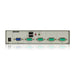 KVMP switch ATEN CS74U 4-port - KVM Суичове<<<Мрежово оборудване<<<ValiAPI