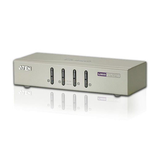 KVMP switch ATEN CS74U 4-port - KVM Суичове<<<Мрежово оборудване<<<ValiAPI
