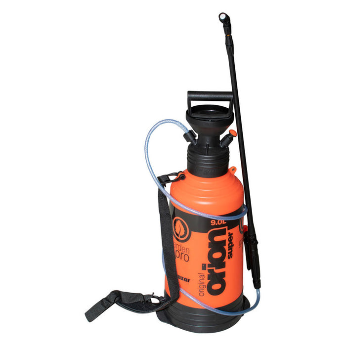 HAND SHOULDER SPRAYER 9 LITERS KWAZAR