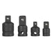 KWB RATCHET ADAPTER KIT - Тресчотки и аксесоари<<<Ръчни инструменти<<<Инструменти и железария<<<Praktiker