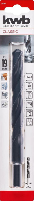 METAL DRILL BIT 19MM KWB