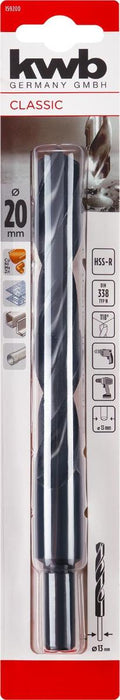 METAL DRILL BIT 20MM KWB
