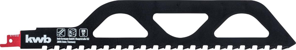 SABER SAW KNIFE KWB