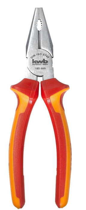 COMBINATION PLIERS 1000V 180MM KWB