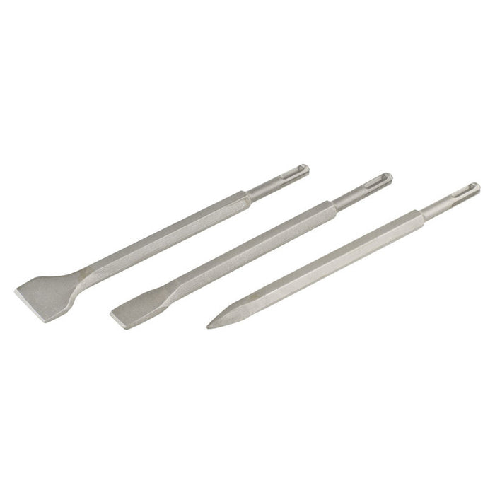 SDS+ KWB DRILL SET 3 PCS