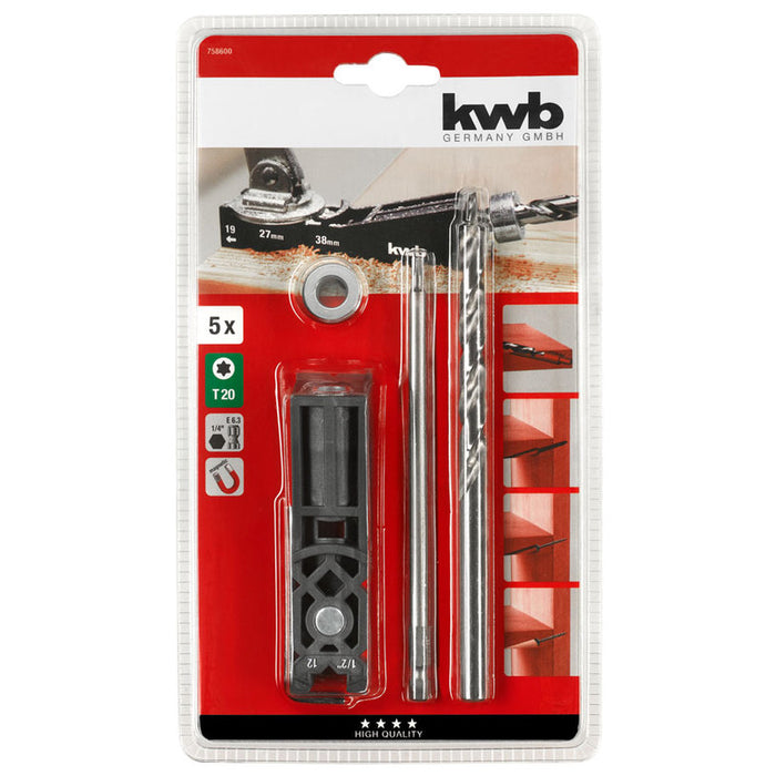 KWB SCREW ASSEMBLY KIT