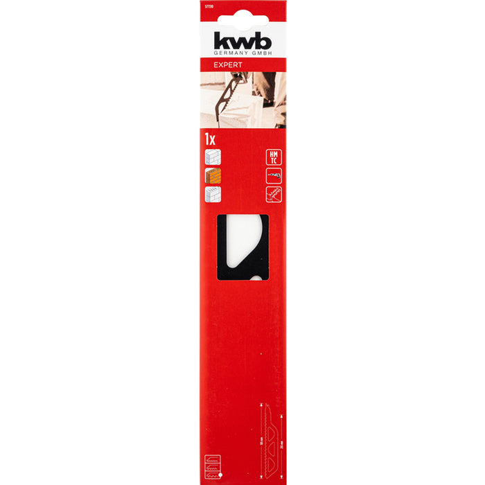SABER SAW KNIFE KWB