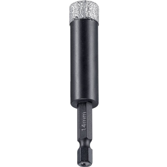 DIAMOND CROWN DRILL ?14 MM KWB