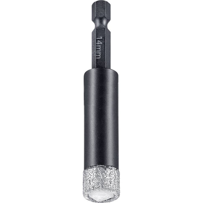 DIAMOND CROWN DRILL ?14 MM KWB