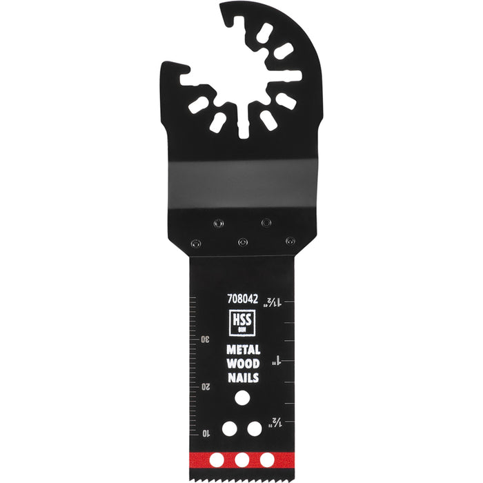 KNIFE UNIVERSAL HSS BIM KWB