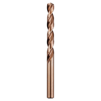 DRILL FOR METAL COBALT HSS CO KWB 10x87x133