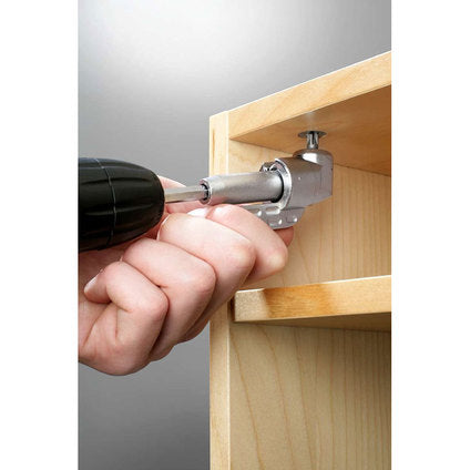 90 DEGREE ELBOW, 1/4" KWB