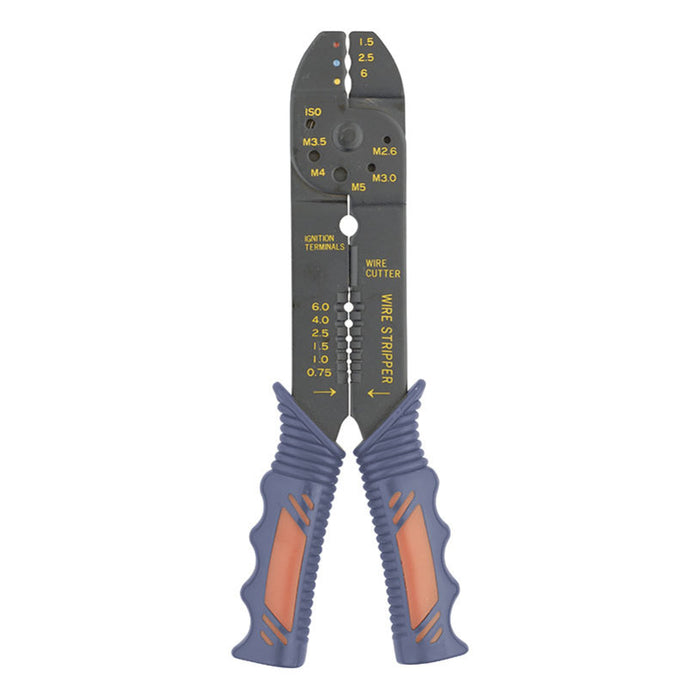 CABLE PLIERS 200 MM KWB