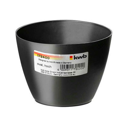 PLASTER BOWL F 120 MM KWB F 120 mm