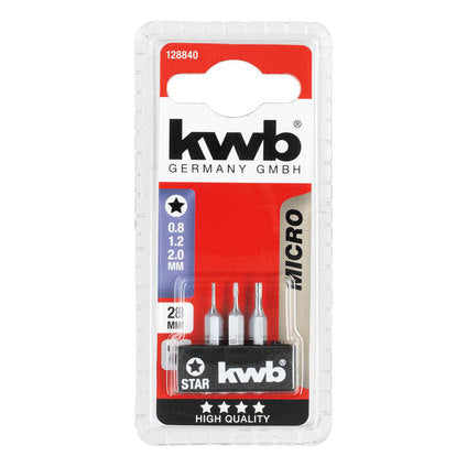 KWB STAR MICRO TIPS