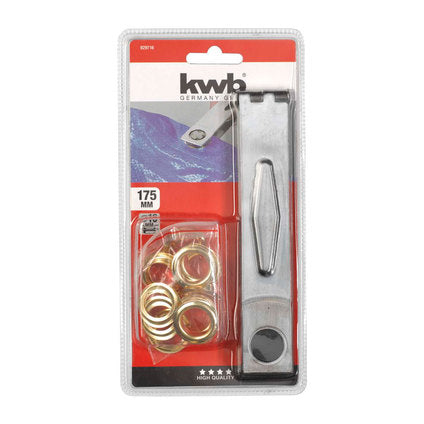 KWB POCKET PRESS