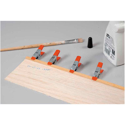 SPRING BRACKET 4 PCS. KWB