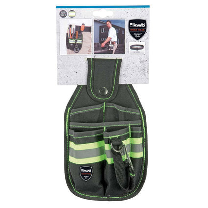 TOOL HOLSTER REFLECTIVE KWB