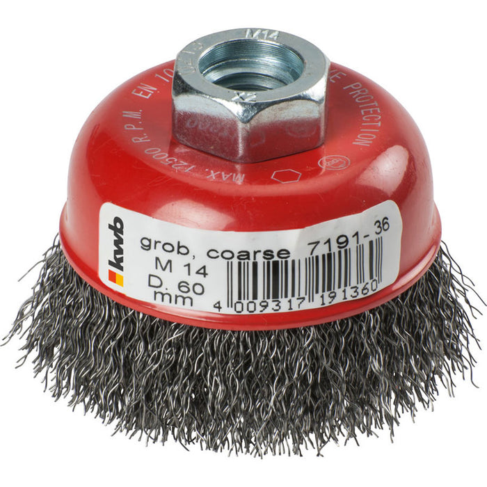 BRUSH FOR ANGLE SLIDE BELL F 60 KWB