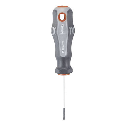 SCREWDRIVER PH 0 60 MM KWB