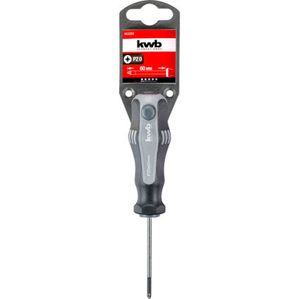 SCREWDRIVER PZ 0 KWB