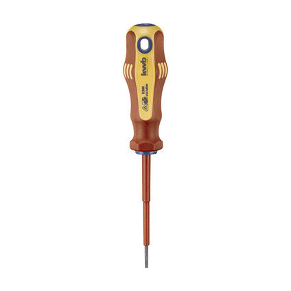 SCREWDRIVER 2.5 X 80 MM KWB
