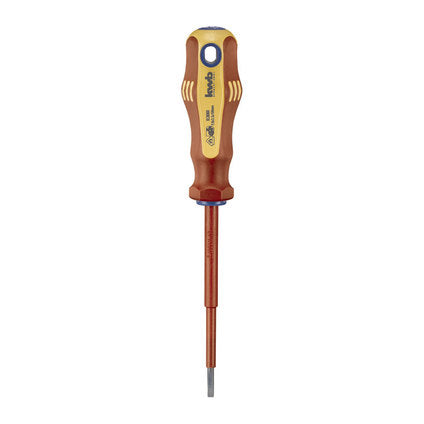 SCREWDRIVER 3.5 X 100 MM KWB