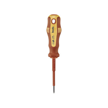 SCREWDRIVER PH 0 X 75 MM KWB