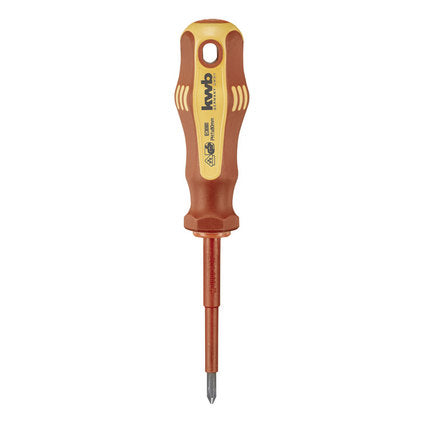 SCREWDRIVER PH 1 X 80 MM KWB